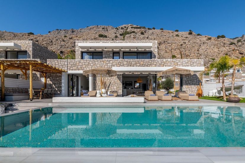 Villa in Pefkos, Rhodes