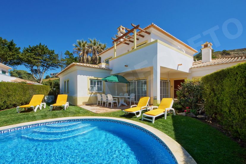 Villa in Praia da Luz, Algarve