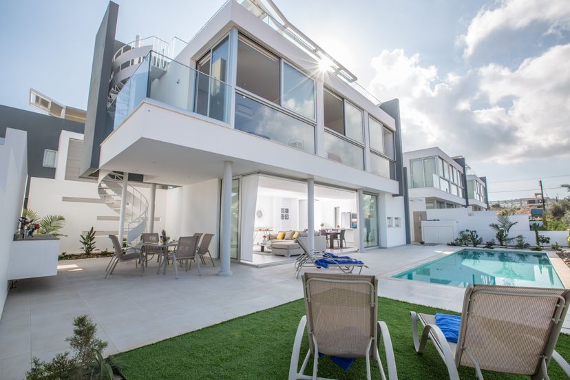 Villa in Cyprus, Central Protaras