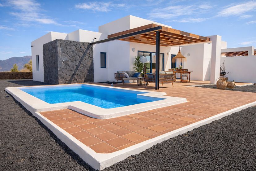 Villa in Spain, Playa Blanca