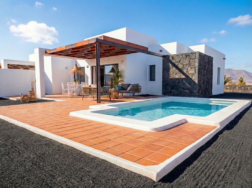 Villa in Playa Blanca, Lanzarote