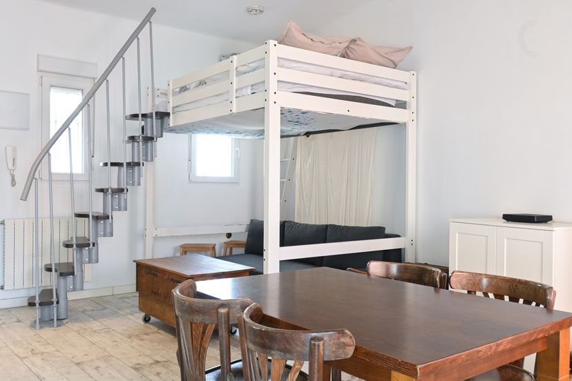 Studio_apartment in Acacias, Spain