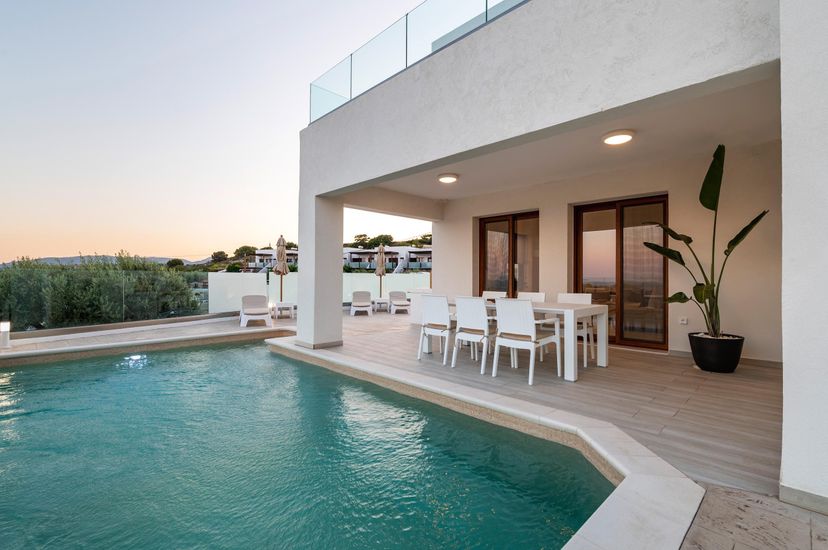 Villa in Gennadi, Rhodes