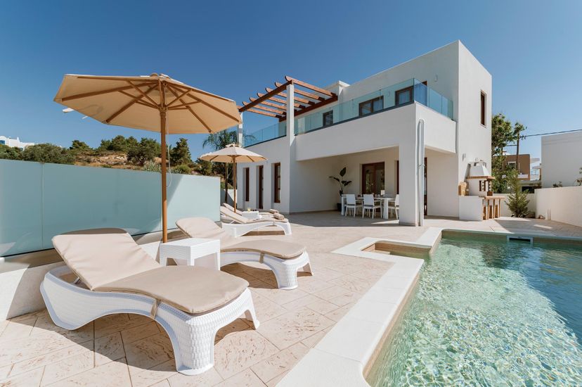 Villa in Gennadi, Rhodes