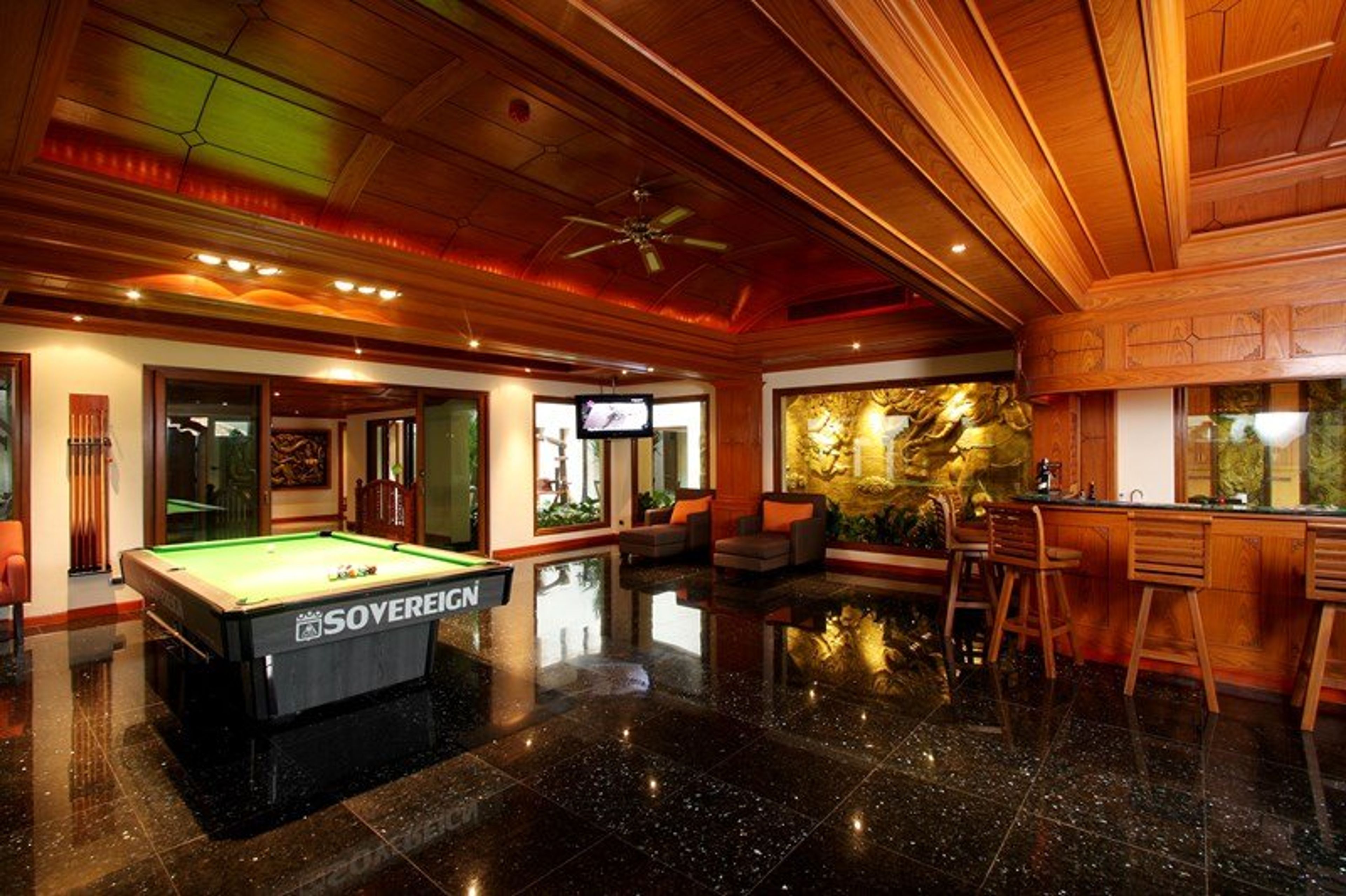 Games Room