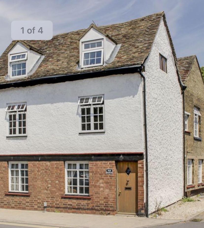 House in St. Neots, England