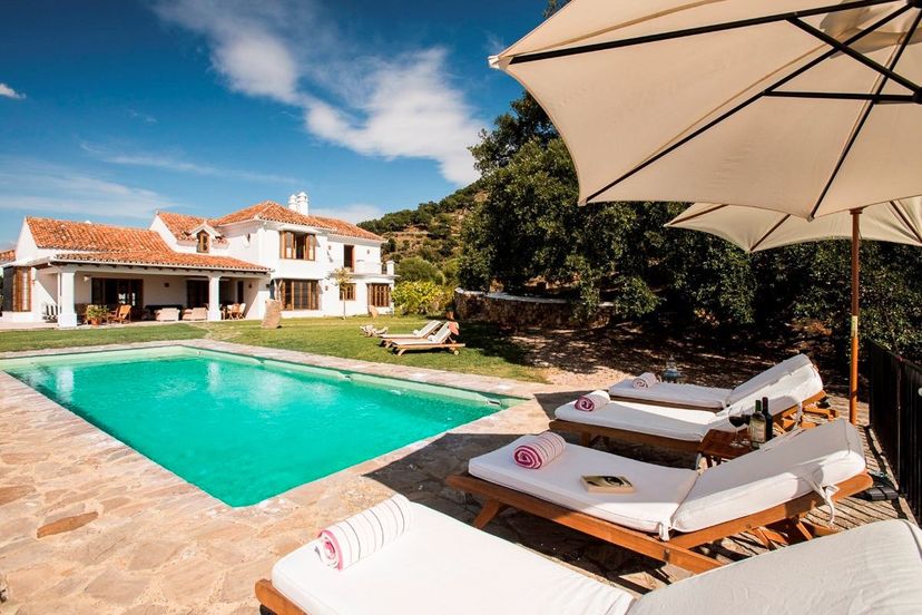 Villa in Gaucín, Spain