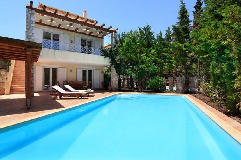 Villa in Porto Heli, Greece