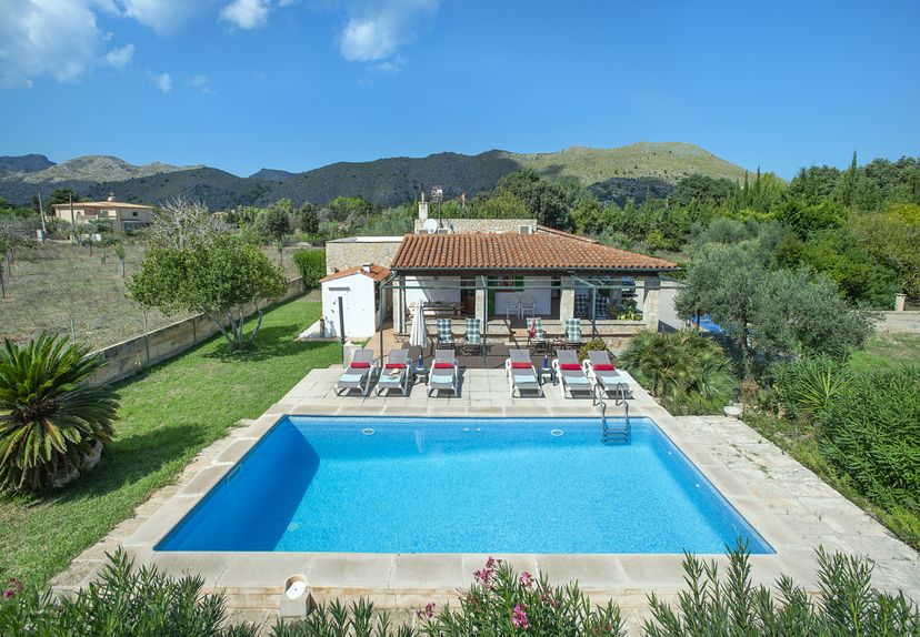 Villa in Pollensa, Majorca