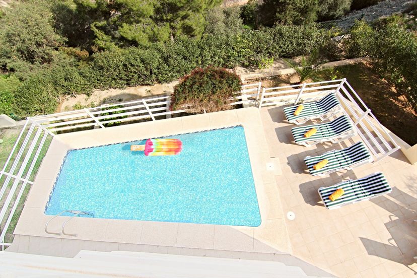 Villa in Spain, Maryvilla