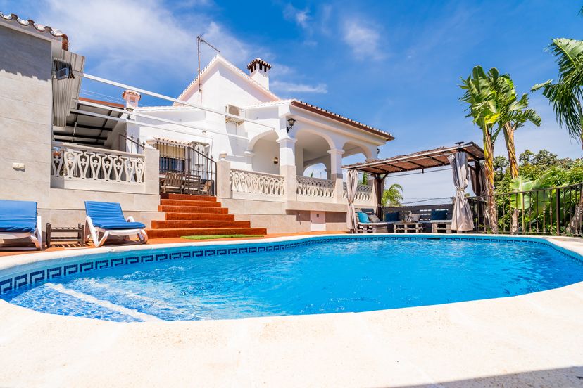 Villa in Spain, La Chichara
