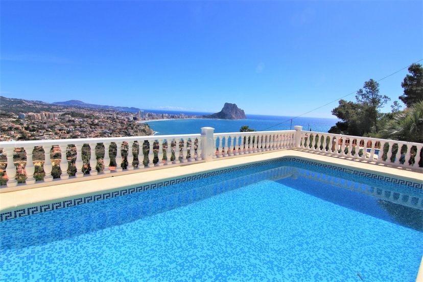 Villa in Spain, Maryvilla