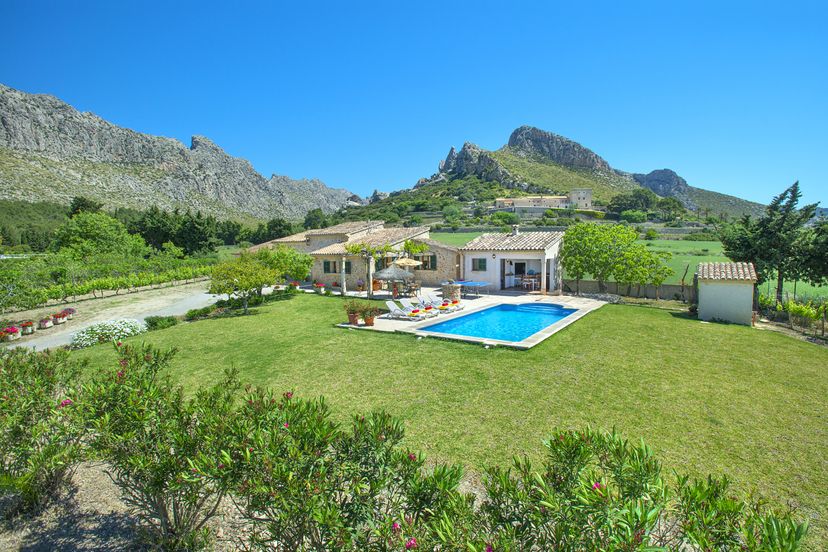 Villa in Spain, Puerto Pollensa