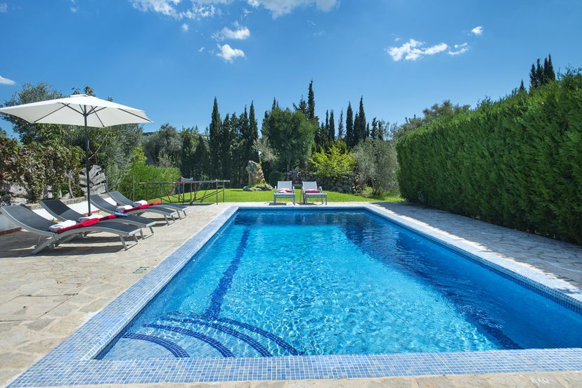 Villa in Spain, Pollensa