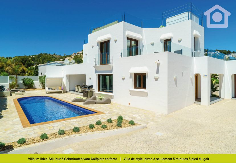 Villa in Spain, San Jaime