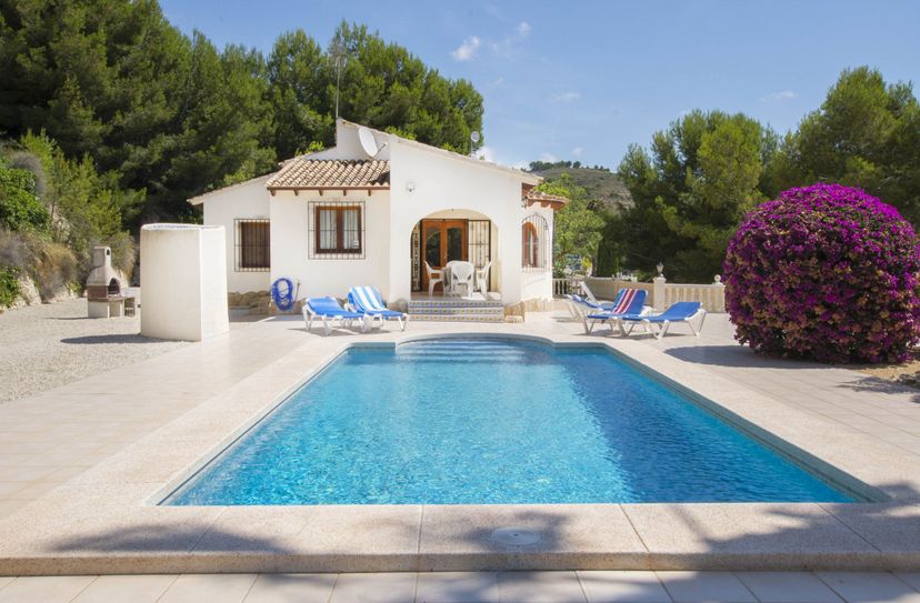 Villa in San Dionisio, Spain
