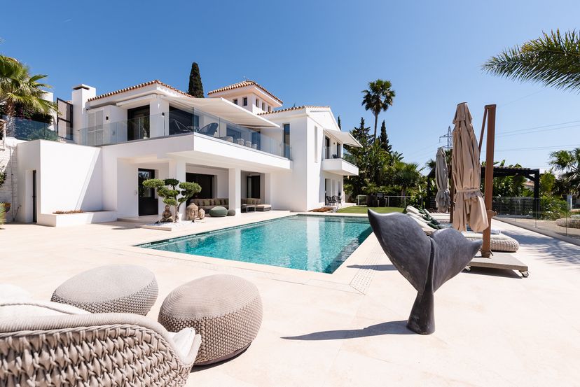 Villa in Spain, Urbanización el Rosario