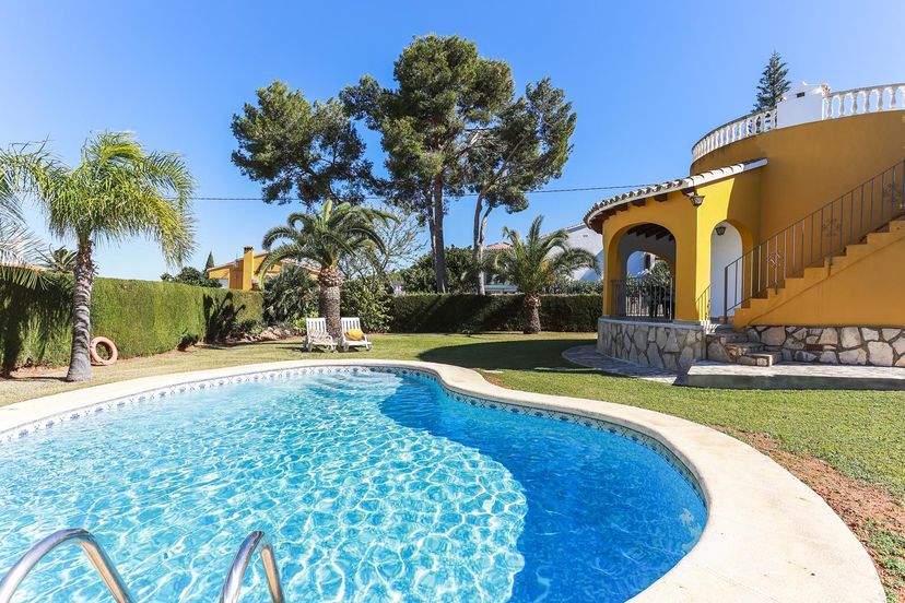 Villa in Spain, Montgó