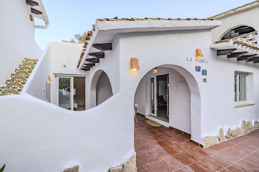 Villa in Spain, Marines