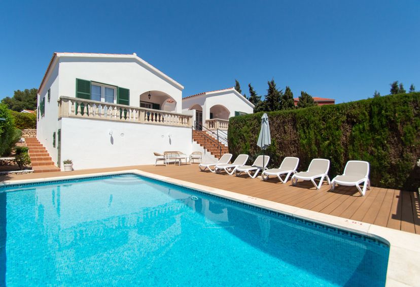 Villa in Serpentona, Menorca