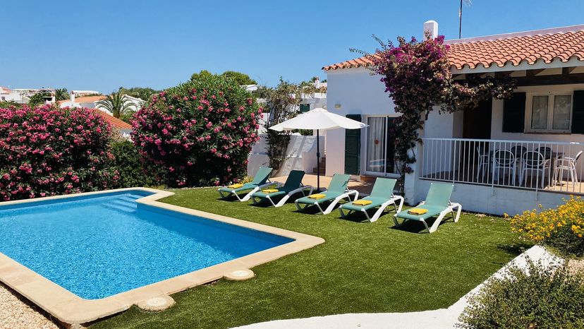 Villa in Binibeca Vell, Menorca