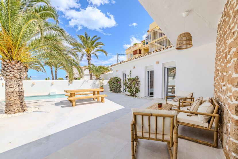 Villa in Spain, Marines