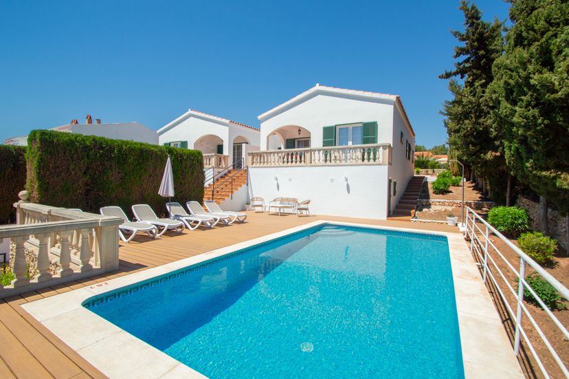 Villa in Serpentona, Menorca