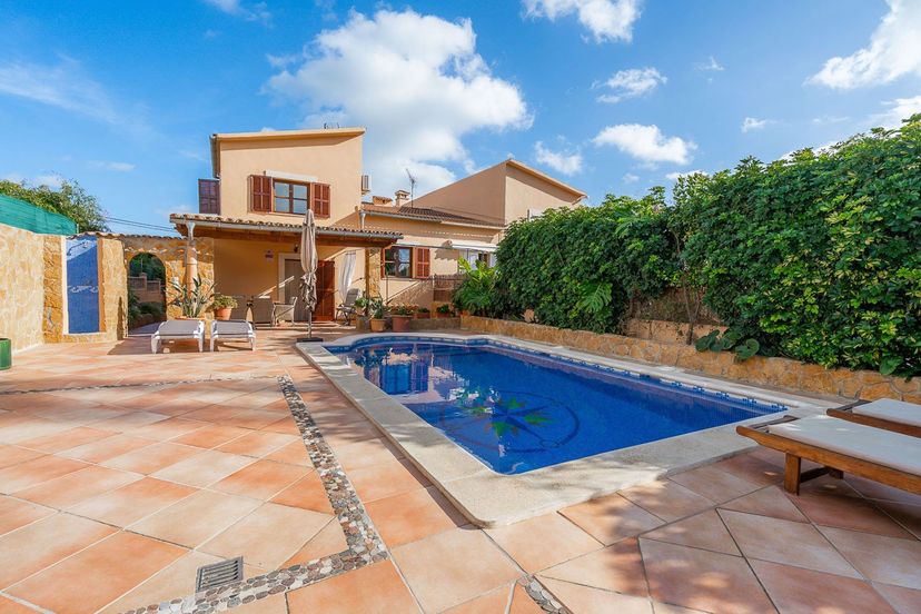 Villa in Portals Nous, Majorca