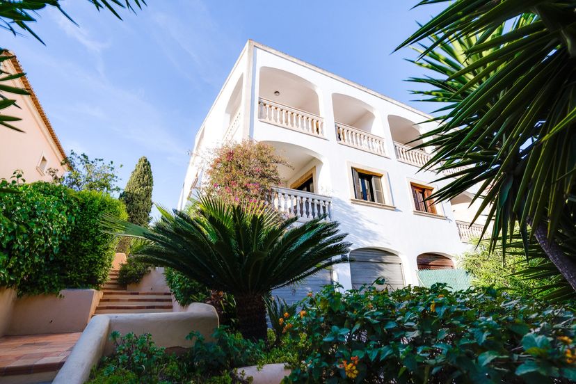 Villa in La Bonanova, Majorca