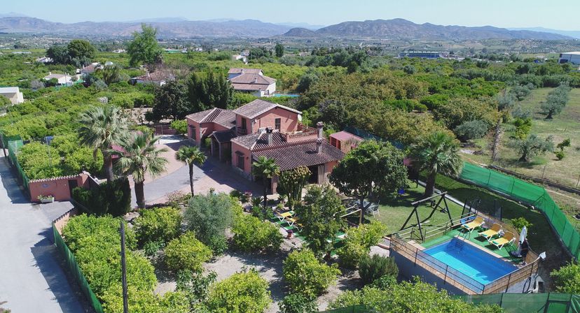 Villa in Alhaurín el Grande, Spain