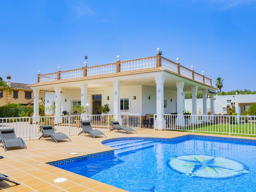 Villa in Spain, Alhaurín el Grande