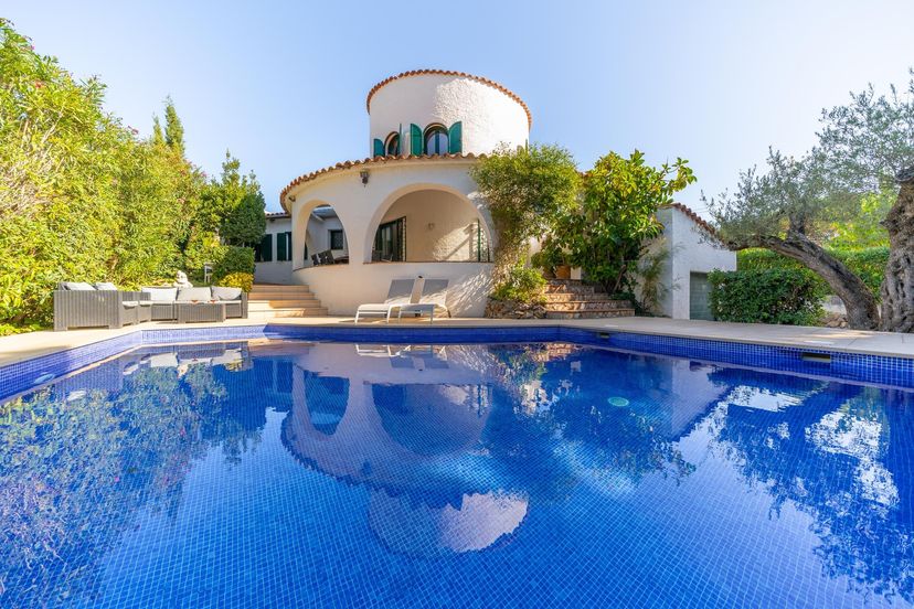 Villa in L'Escala, Spain