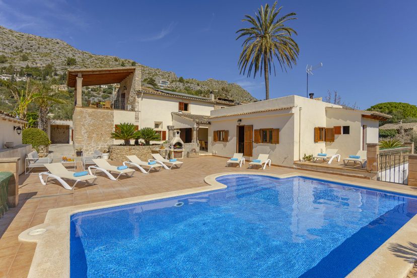 Villa in Pollensa, Majorca