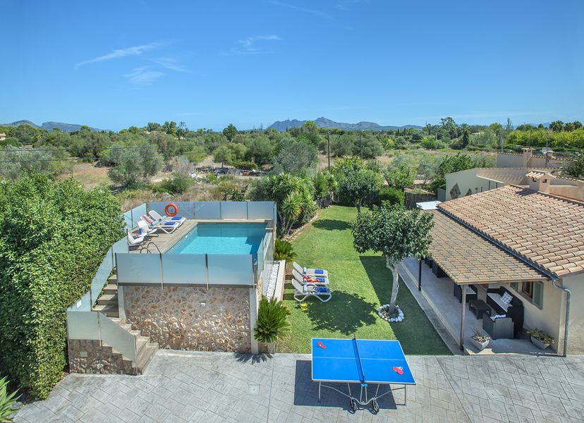 Villa in Pollensa, Majorca