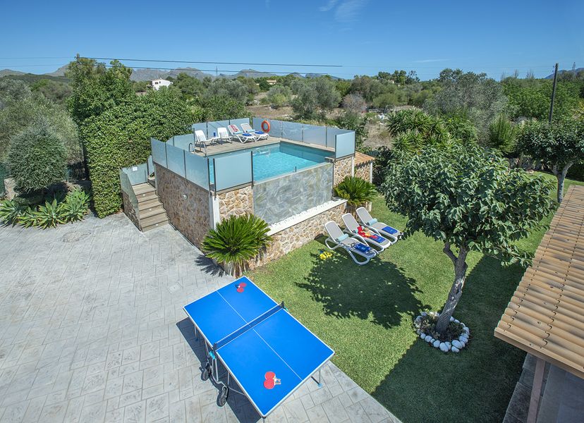 Villa in Pollensa, Majorca