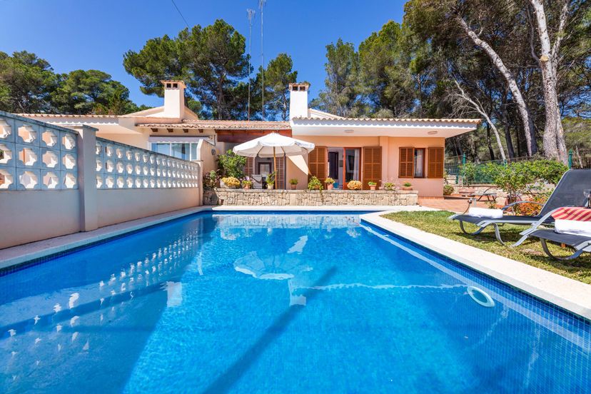Villa in Ca'n Picafort, Majorca
