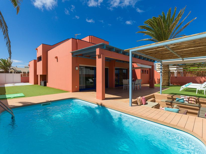 Villa in Corralejo, Fuerteventura