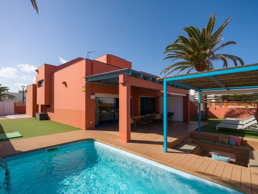 Villa in Corralejo, Fuerteventura
