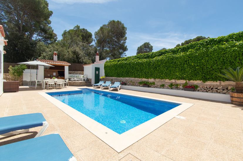 Villa in Cala Galdana, Menorca