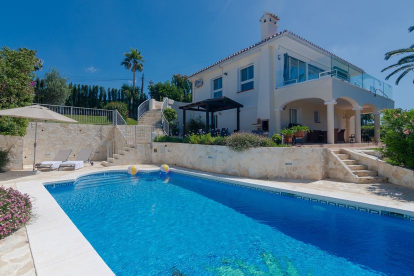 Villa in Elviria, Spain