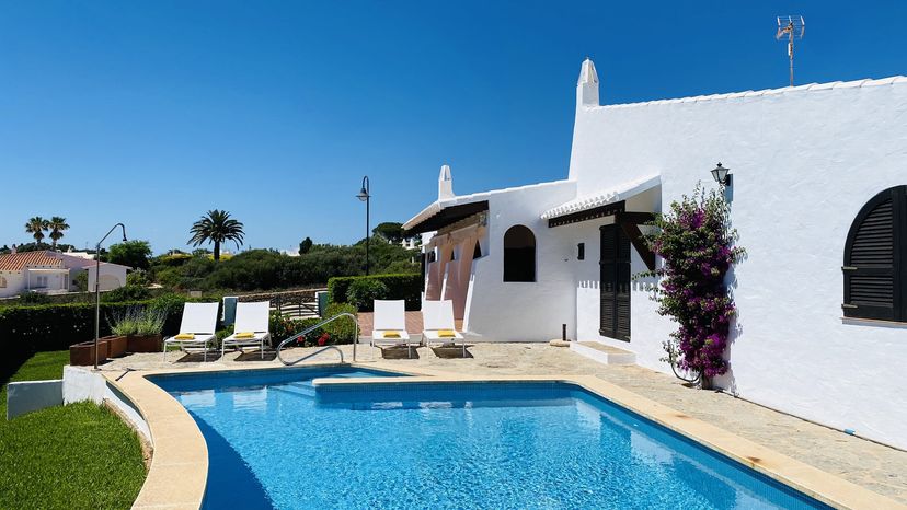 Villa in Binibeca Vell, Menorca