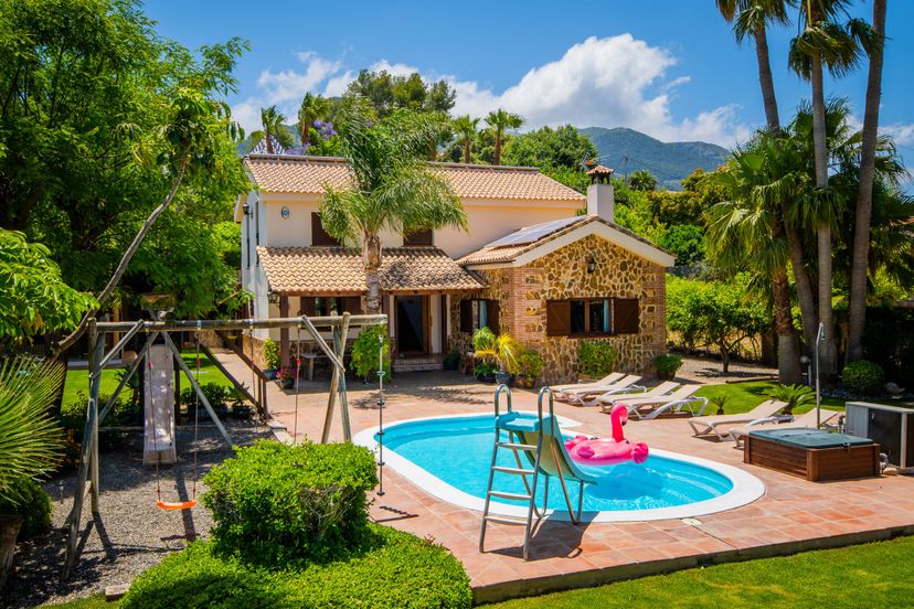 Villa in Spain, Buenavista