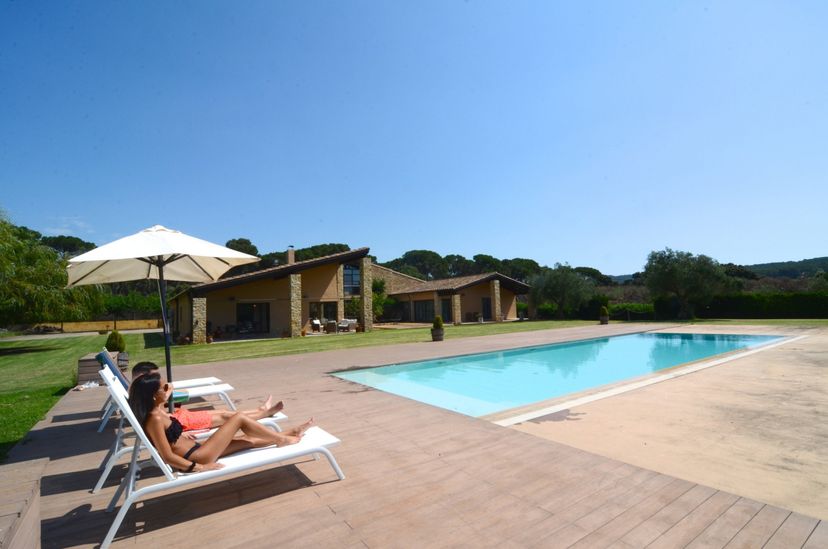 Villa in Begur, Spain