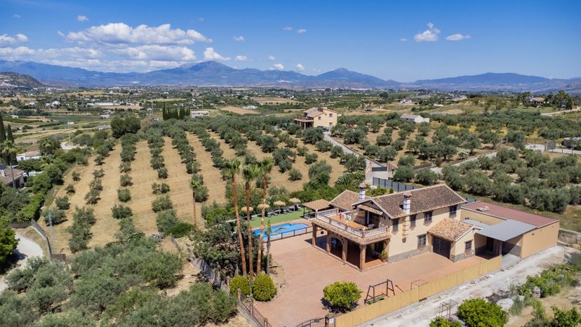 Villa in Alhaurín el Grande, Spain