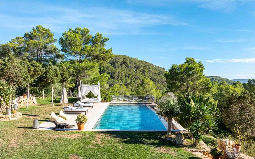 Villa in San Antonio, Ibiza