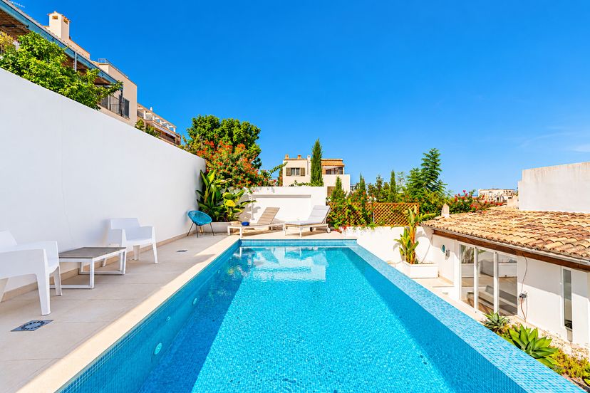 Villa in Spain, El Terreno