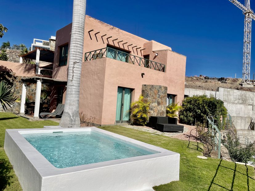 Villa in Spain, Golf Resort Salobre Sur