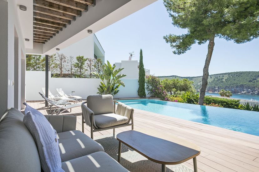 Villa in Spain, Camp dels Pilans