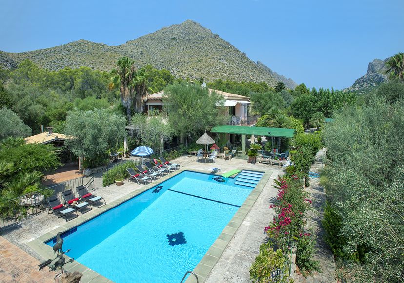 Villa in Puerto Pollensa, Majorca