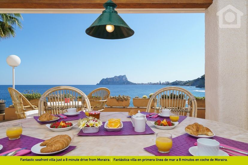 Villa in Spain, Baladrar-Punta Estrella